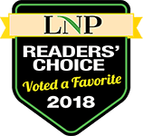 Reader's Choice Winner