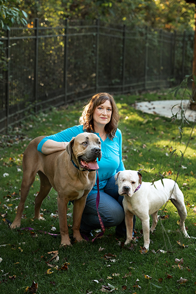 Laurie Yost, Owner Playful Pups Pet Retreat