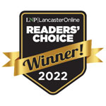 Lancaster Reader's Choice Winner