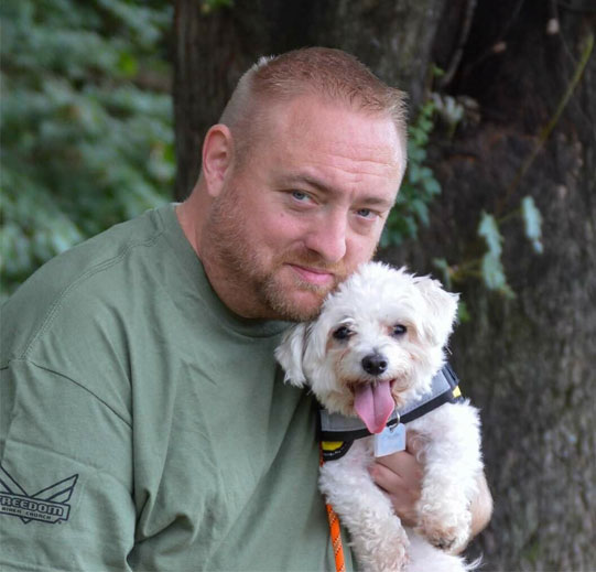 Tim Fraley, Dog Trainer