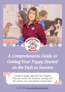 Puppy Guide by Playful Pups Retreat