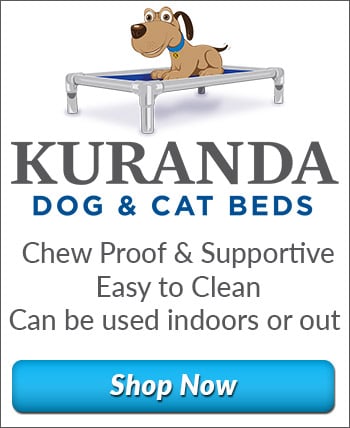 Kuranda Dog & Cat Beds Partner